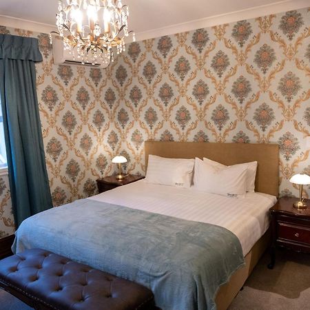 Bed and Breakfast Eliza's Manor Christchurch Exterior foto