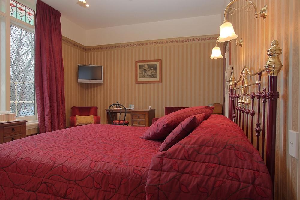 Bed and Breakfast Eliza's Manor Christchurch Exterior foto