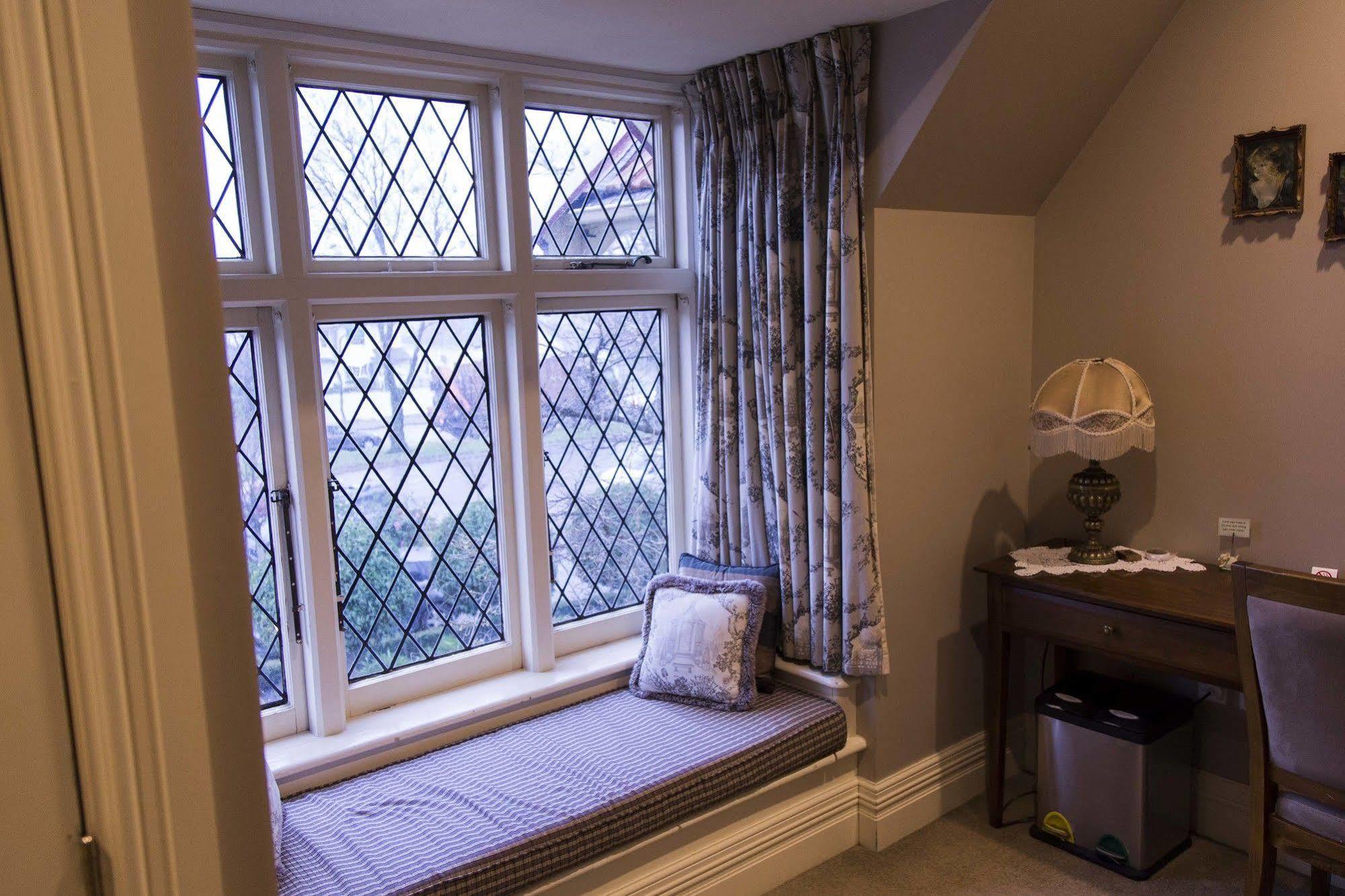 Bed and Breakfast Eliza's Manor Christchurch Exterior foto