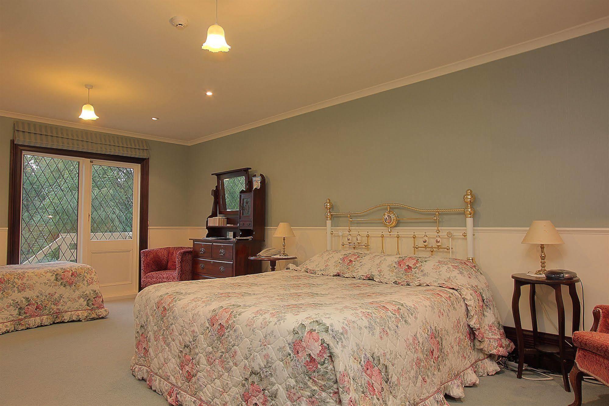 Bed and Breakfast Eliza's Manor Christchurch Exterior foto